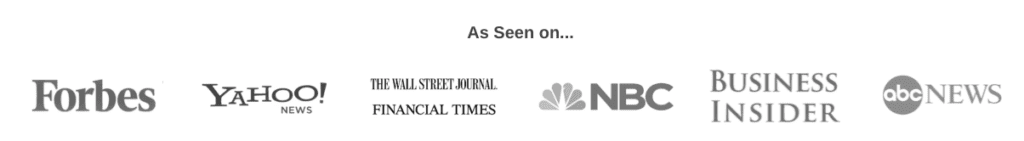 A picture of the logo for nbc and the internet journal.